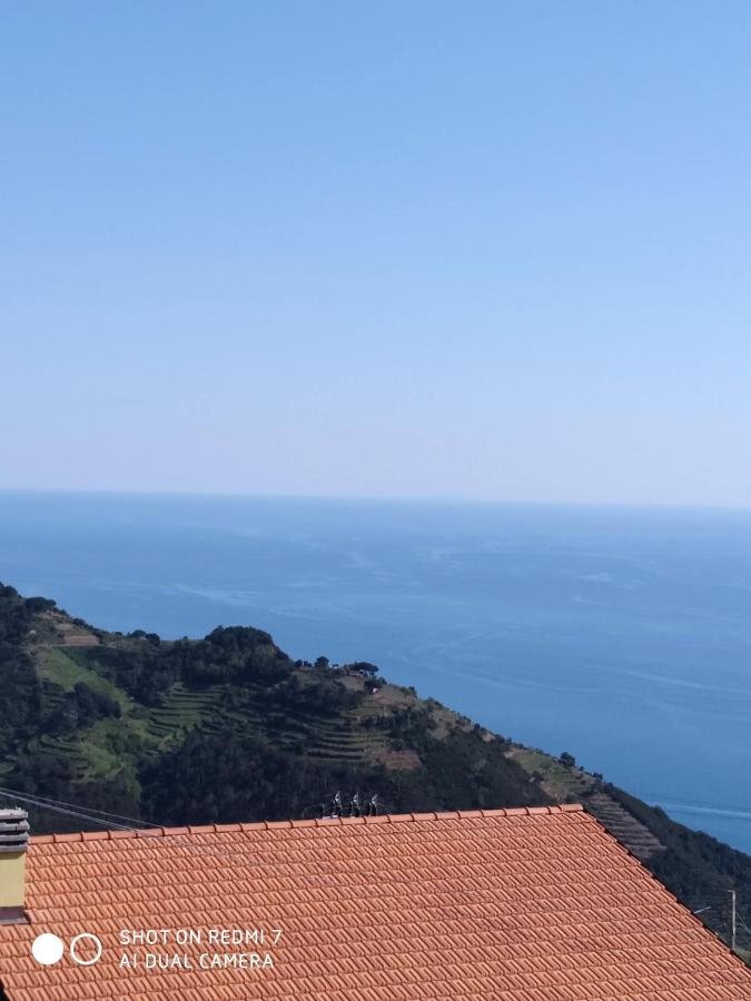 Affittacamere Pz Vernazza Exterior foto