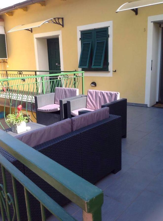 Affittacamere Pz Vernazza Exterior foto